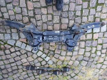 KIA VENGA 2016 NÁPRAVNICE MOTORU 1.6B