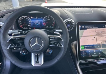 Mercedes AMG GT C192 2025 Mercedes-Benz AMG GT AMG GT 43 Coupe amg dynamic rocznik 2025 2.0 Benzyna, zdjęcie 12