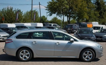 Peugeot 508 I SW 1.6 THP 156KM 2014 Peugeot 508 sprowadzony, zarejestrowany, bogato wyposazony 1.6 Benzyna, zdjęcie 6