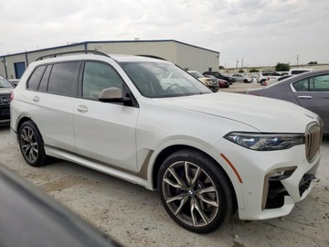 BMW X7 2022 BMW X7 M50I 2022 4.4l 4.4 Benzyna 523KM, zdjęcie 4