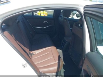 BMW Seria 3 G20-G21 2023 BMW Seria 3 330i 2023 2.0l 2.0 Benzyna 255KM, zdjęcie 12