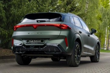 Cupra Terramar SUV 2.0 TSI 265KM 2026 Cupra Terramar VZ Tribe Edition 2.0 TSI 265 KM DSG, zdjęcie 7