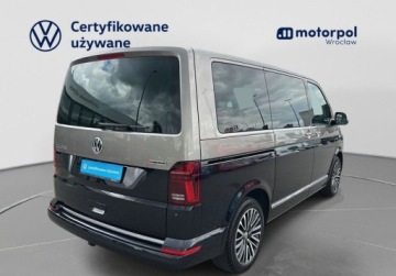 Volkswagen Multivan T7 2022 Volkswagen Multivan 7 osobowy L2 Comfortline CRUISE, ACC, Hak, DCC, GPS, B, zdjęcie 8