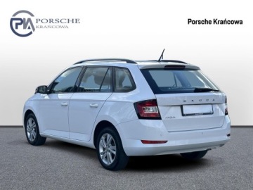 Skoda Fabia IV 1.0 TSI 95KM 2022 Skoda Fabia | Tempomat | Czujniki parkowania | APP, zdjęcie 2