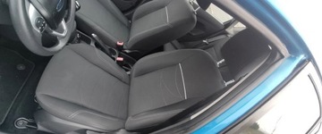 Ford Fiesta VII Hatchback 3d Facelifting 1.25 82KM 2014 Ford Fiesta 1.25 benz ,nowy rozrzad ,po lifcie 1.2 Benzyna 82KM, zdjęcie 22