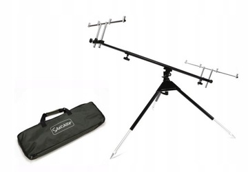 Stanowisko Karpiowe Stojak wędkarski Rod Pod CARP