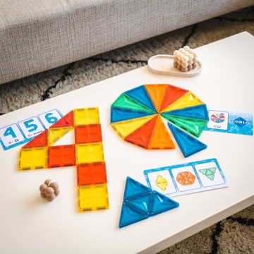 Конструкторы COBLO Pastel 35 шт.