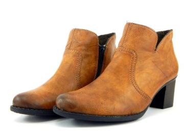 Туфли RIEKER р 39/25 см