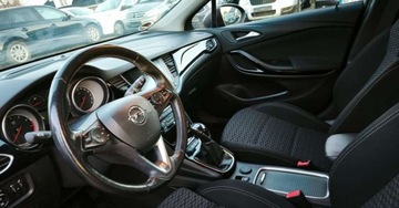Opel Astra K Sports Tourer 1.4 Turbo 125KM 2017 Opel Astra Opel Astra 1.4 Benzyna 125KM, zdjęcie 15