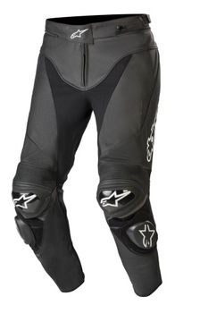 Spodnie skórzane ALPINESTARS TRACK V2 r.52 Hit!