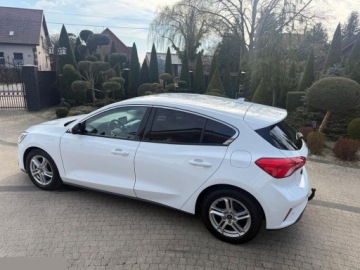 Ford Focus IV Hatchback 1.5 EcoBlue 120KM 2020 Ford Focus 1.5 EcoBlue Start-Stopp-System ACTIVE 120KM 2020r, zdjęcie 14