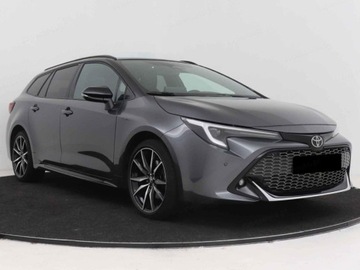 Toyota Corolla XII TS Kombi Facelifting 1.8 Hybrid 140KM 2025 Od ręki - GR Sport 1.8 Hybrid 140KM | Martwe pole!, zdjęcie 1
