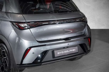 BYD 2025 BYD Dolphin Design Duzy rabat Kamery 360 Leasing Wynajem 204KM, zdjęcie 5