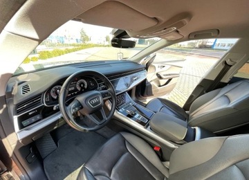 Audi Q8 SUV 3.0 45 TDI 231KM 2021 Audi Q8 Tdi Tiptronic Quattro, zdjęcie 4