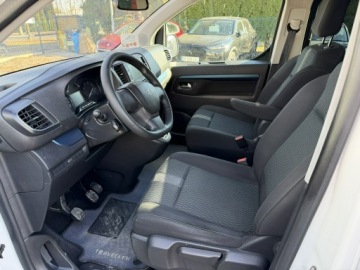 Peugeot Traveller Compact 2.0 BlueHDi 150KM 2019 Peugeot Traveller 2.0 HDI 150KM 8 osób, zdjęcie 12