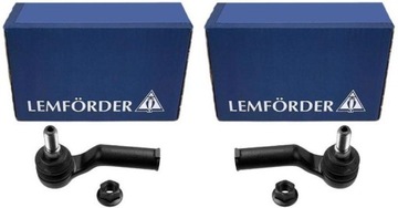 LEMFORDER KOŃCÓWKI DRĄŻKÓW MONDEO MK4 S-MAX