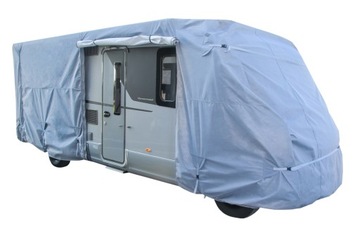 Pokrowiec plandeka na kamper Bus 550-580cm