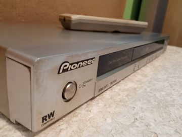 PIONEER DVD-300-S с пультом дистанционного управления