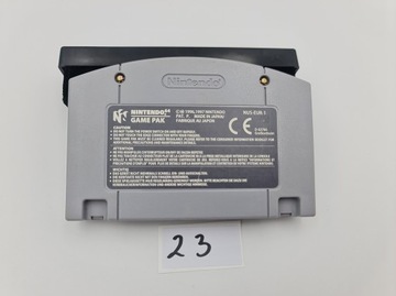 РАЛЛИ NINTENDO 64 TOP GEAR