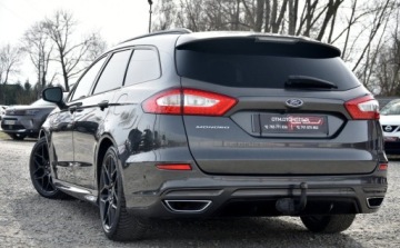 Ford Mondeo V Kombi 2.0 TDCi 180KM 2017 Ford Mondeo ST-LINE FUL LED skora grzane fotele navi. Idealny 2.0 180KM, zdjęcie 4