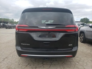 Chrysler Pacifica II 2021 Chrysler Pacifica Pinnacle 2021 3.6l 3.6 Benzyna 287KM, zdjęcie 2