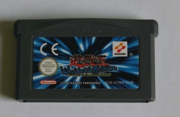 Yu-Gi-Oh! - Gameboy Advance