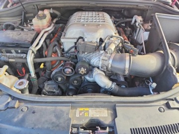 Jeep Grand Cherokee IV 2018 Jeep Grand Cherokee Trackhawk 2018 6.2 Benzyna 707KM, zdjęcie 6