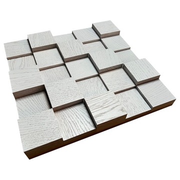 Акустическая панель дерево ДУБ СКАНДИ *552