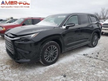 Lexus 2024 Lexus Inny 2024 Lexus TX 350 AWD 2.4 Benzyna 275KM