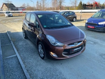 Hyundai ix20 Mikrovan 1.4 CVVT 90KM 2013 Hyundai ix20 Hyundai IX20 1.4 benzyna bogato wyposazony 1.4 Benzyna 90KM, zdjęcie 1