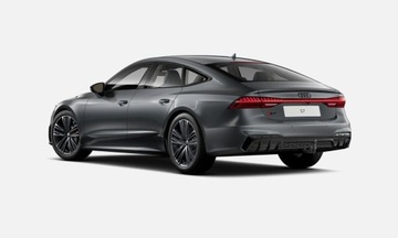 Audi A7 C8 S7 Sportback Facelifting 3.0 TDI  344KM 2025 Audi S7 Sportback skretna os, pneumatyka, hak, matrixy, bang olufsen, akty, zdjęcie 1