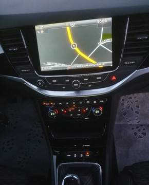 Opel Astra K Sports Tourer 1.6 CDTI 110KM 2016 Opel Astra 1.6 110KM 2xCzujniki Parkowania Kamera Nawigacja 1.6 Diesel, zdjęcie 22