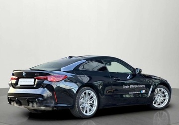 BMW Seria 4 G22-23-26 M4 Coupe Facelifting 3.0 M4 530KM 2025 BMW M4 Samochod demonstracyjny RABAT 109 400 zl BMW Bonkowscy Wroclaw, zdjęcie 8