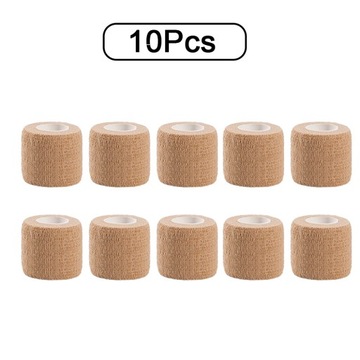 Self Adhesive Elastic Bandage Sports Tattoo Breathable Cohesive
