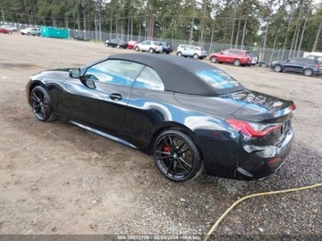 BMW Seria 4 G22-23-26 2024 BMW Seria 4 M440i, 2024r., 4x4, 3.0L 3.0 Benzyna 382KM, zdjęcie 3