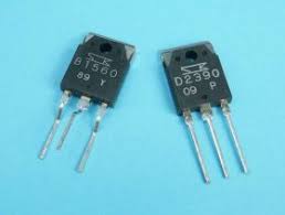 2SB1560 2SD2390 PARA SANKEN