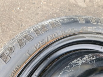 ЗАПАСНОЕ КОЛЕСО FORD 125/80R15