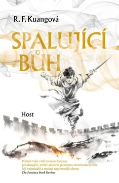 Spalující bůh R. F. Kuang