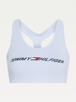 Tommy Hilfiger Sport Top Niebieski S