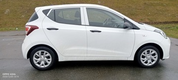 Hyundai i10 II Hatchback Facelifting 1.0 Kappa 66KM 2019 Hyundai I 10 2019 rok, zdjęcie 3