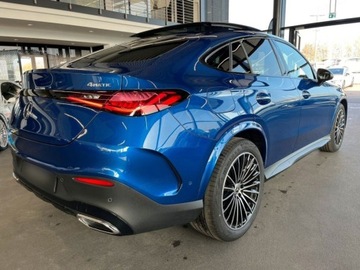 Mercedes GLC C254/X254 2026 GLC Coupe 200 4-Matic AMG Line 2.0 (204KM) 2026, zdjęcie 3