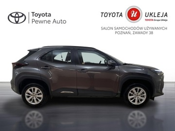 Toyota Yaris IV Hatchback 1.5 Hybrid Dynamic Force 116KM 2024 Toyota Yaris Cross Hybrid 1.5 Comfort IV (2020-) T, zdjęcie 3