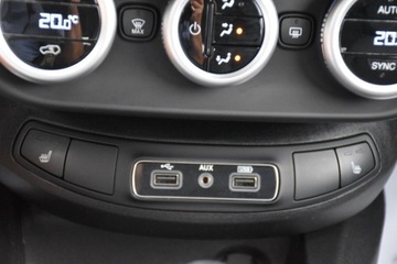 Fiat 500X Crossover 1.4 16V Mair 140KM 2018 Fiat 500X Duza-Navi Pol-Skora Grzane-Fotele Klimatronic KomputerTempomat, zdjęcie 19
