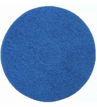 Pad Do Mycia Maszynowego Fibratesco Niebieski 14''