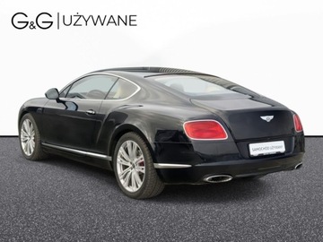Bentley 2014 Bentley Continental GT 6.0 Benzyna 625KM, zdjęcie 6