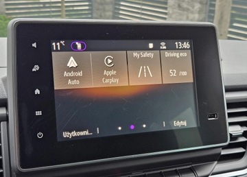 Renault Trafic III Combi 2.0 dCi  150KM 2025 Trafic Combi L2H1 150KM | OD RĘKI Zabudowa WILLY, zdjęcie 14