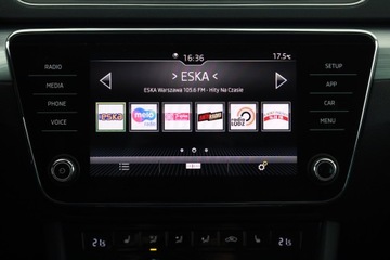 Skoda Superb III Liftback Facelifting 1.5 TSI 150KM 2019 Skoda Superb 1.5 TSI, Salon Polska, Klima, zdjęcie 8
