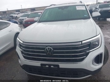 Volkswagen 2024 Volkswagen Atlas 2024 Volkswagen Atlas 2.0T SE wTechnology FWD 2.0 Benzyna, zdjęcie 10