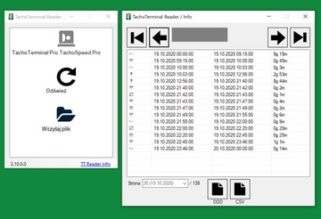 СЧИТЫВАТЕЛЬ КАРТЫ ВОДИТЕЛЯ И ТАХОГРАФА TACHOTERMINAL PRO 2 | + ПРОГРАММА ЧИТАТЕЛЬ+