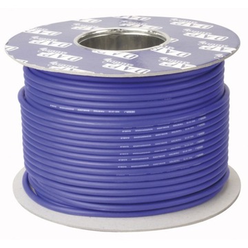 Przewód kabel digital DMX do świateł rolka 100m